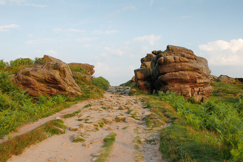 Curbar Edge Curbar Edge